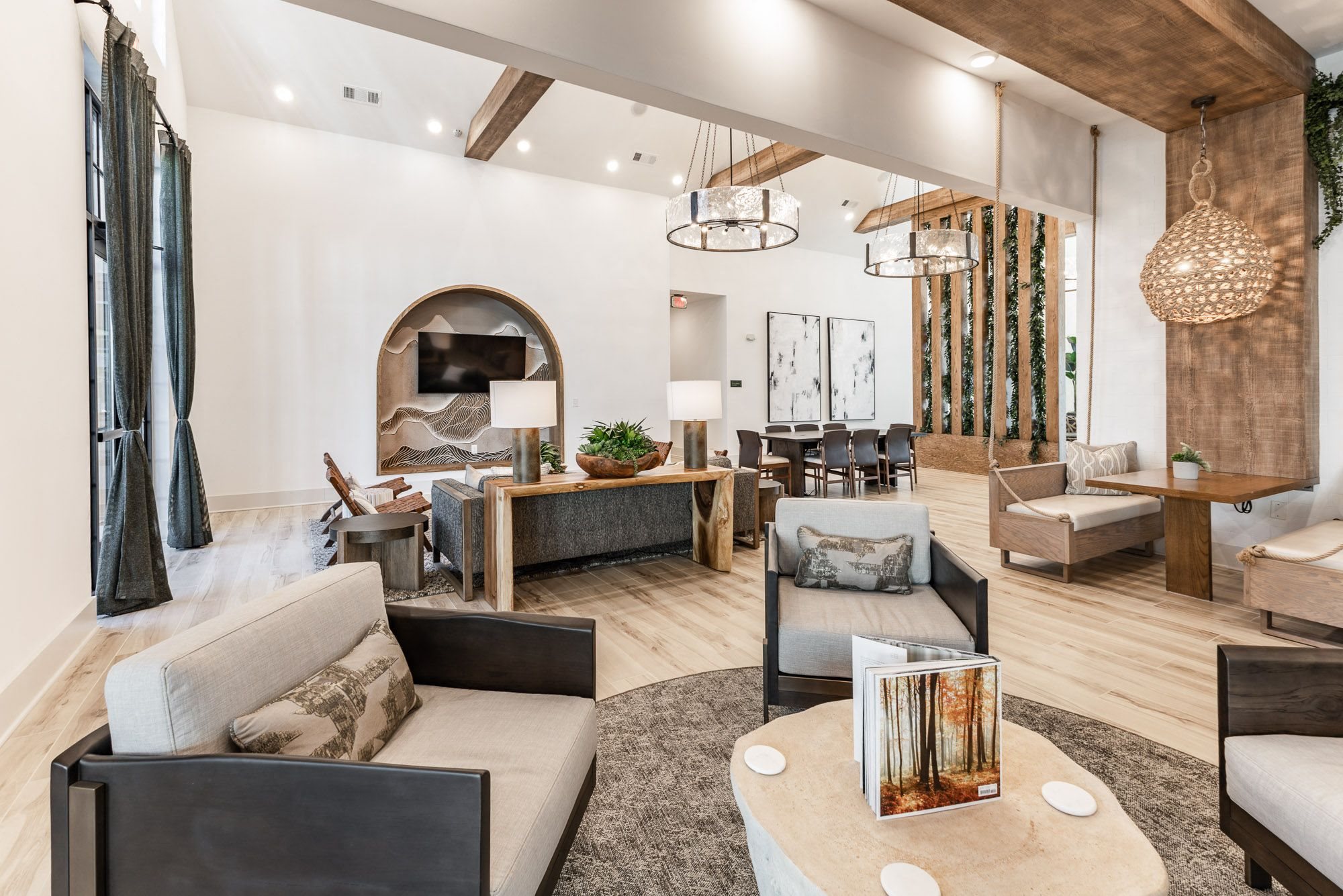 clubroom and coworking
